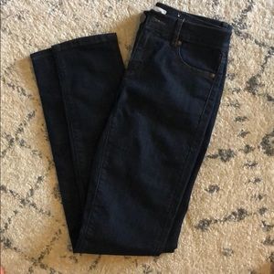 Loft modern skinny jeans